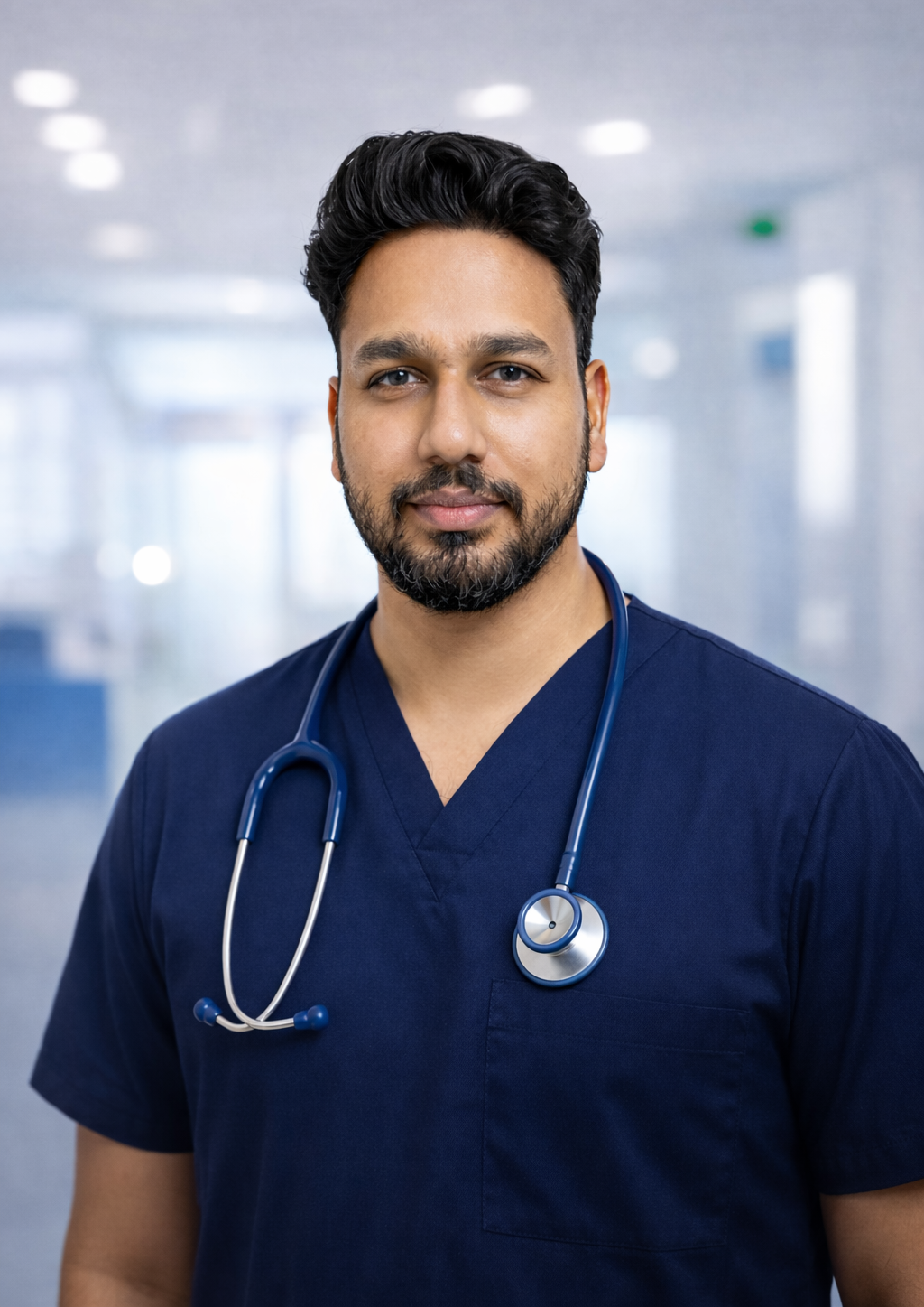Dr. Ankur Kumar